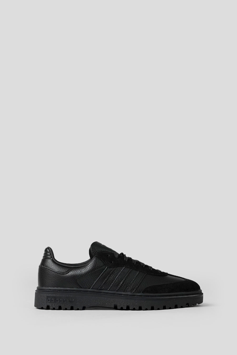 ADIDAS - BLACK SAMBA LX FREIZEIT SNEAKERS - LE LABO STORE
