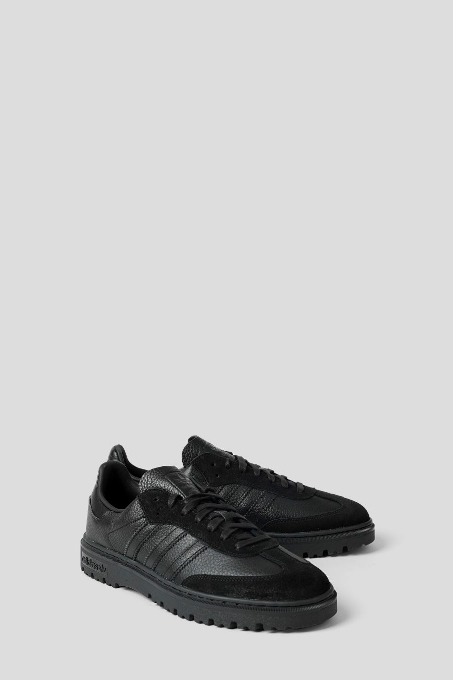 ADIDAS - BLACK SAMBA LX FREIZEIT SNEAKERS - LE LABO STORE
