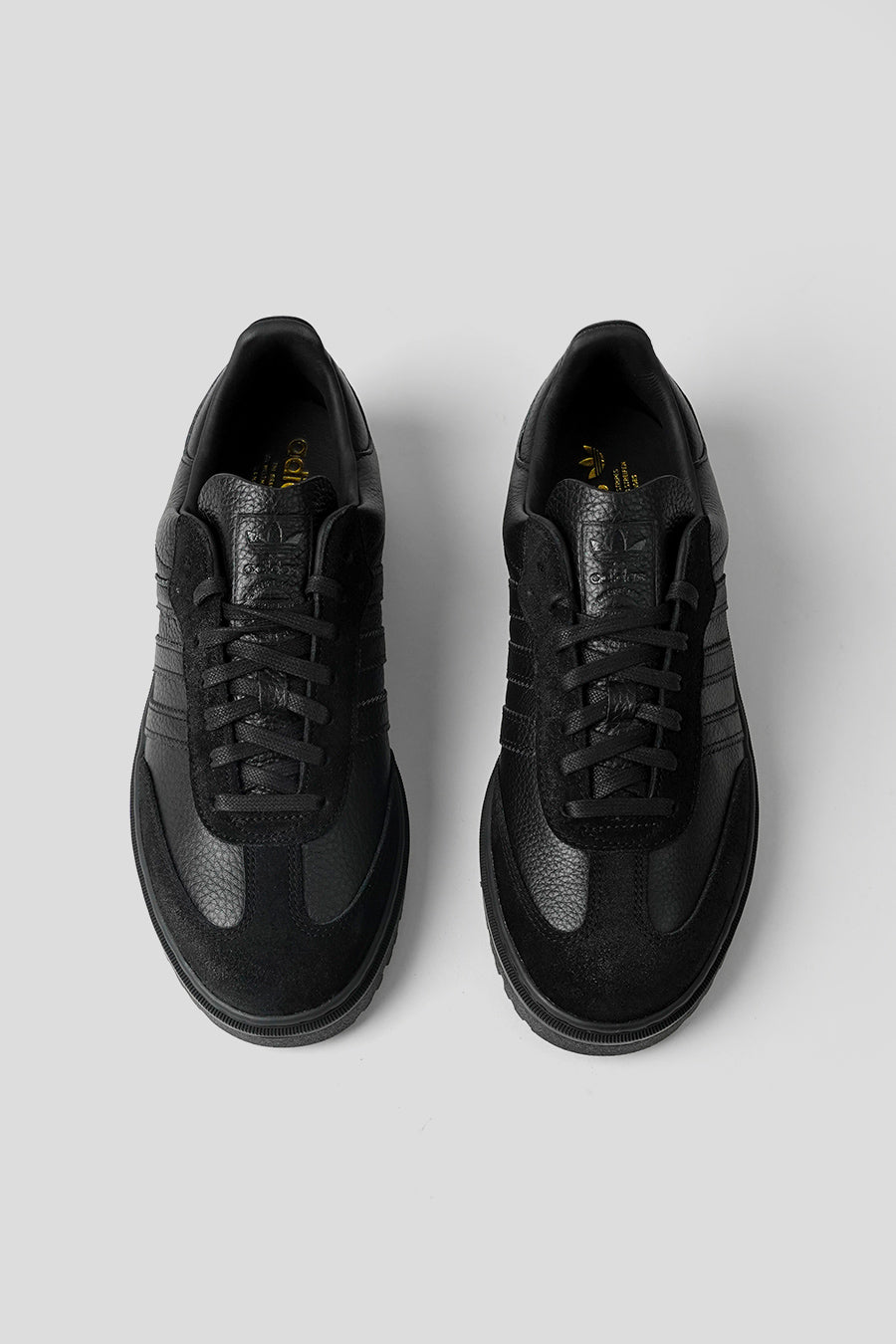 ADIDAS - SNEAKERS SAMBA LX FREIZEIT BLACK - LE LABO STORE