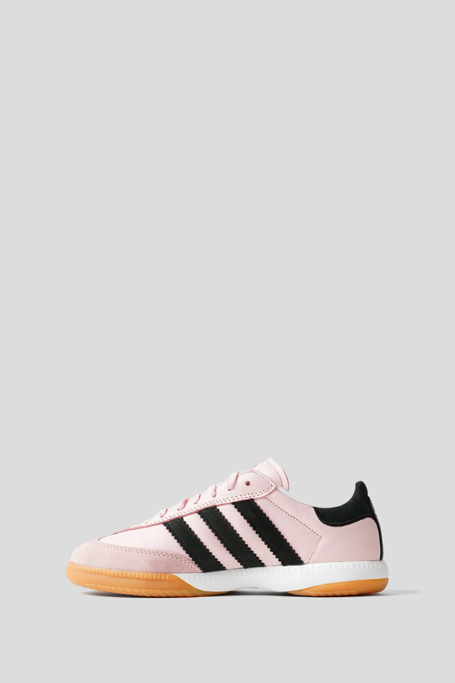 ADIDAS - CLEAR PINK, CORE BLACK AND GUM SAMBA MN SNEAKERS LE LABO STORE ADIDAS - CLEAR PINK, CORE BLACK AND GUM SAMBA MN SNEAKERS LE LABO STORE