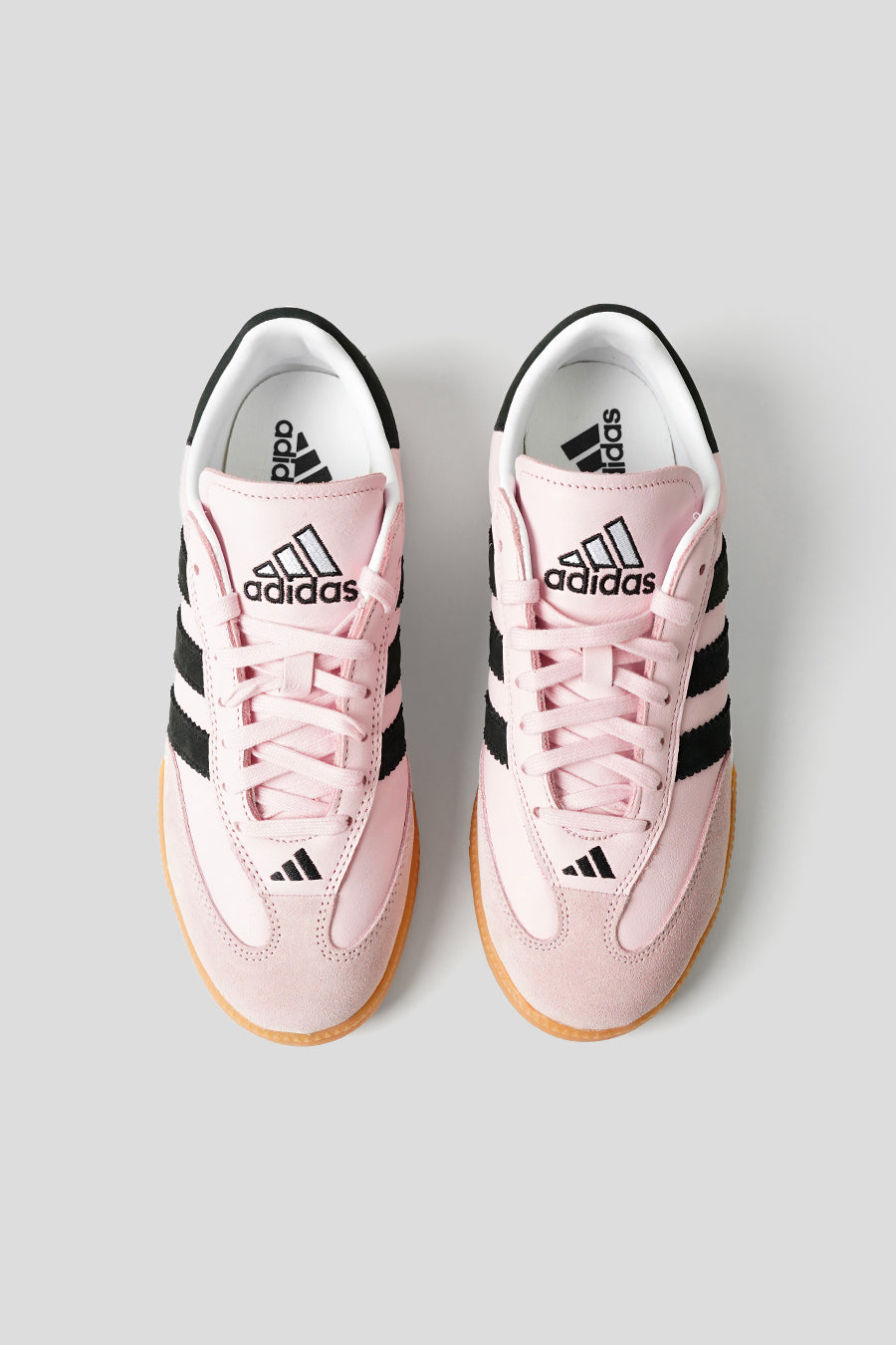 ADIDAS - CLEAR PINK, CORE BLACK AND GUM SAMBA MN SNEAKERS LE LABO STORE ADIDAS - CLEAR PINK, CORE BLACK AND GUM SAMBA MN SNEAKERS LE LABO STORE