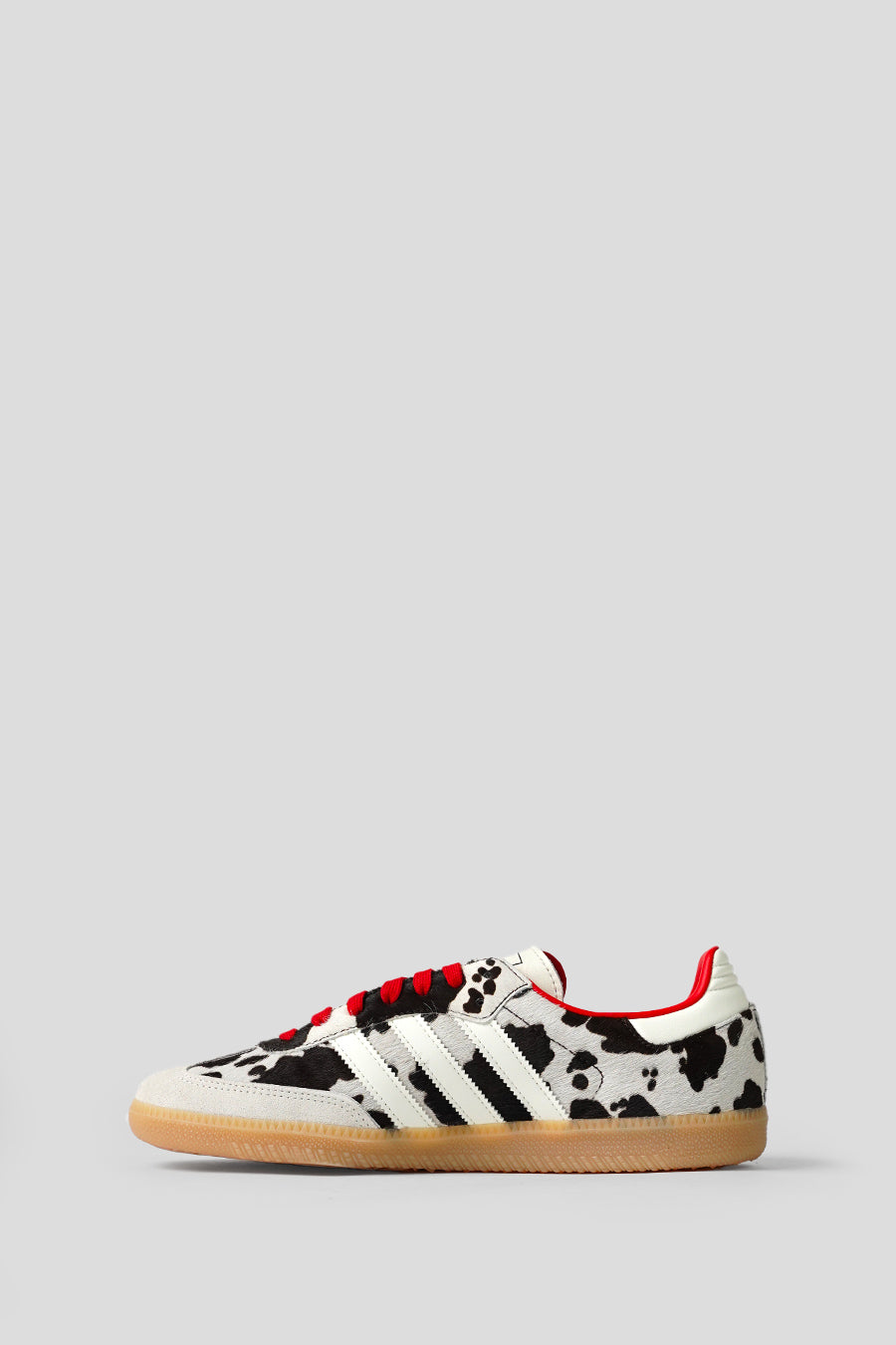 ADIDAS - AURORA COFFEE, OFF WHITE AND GUM SAMBA OG W SNEAKERS - LE LABO STORE