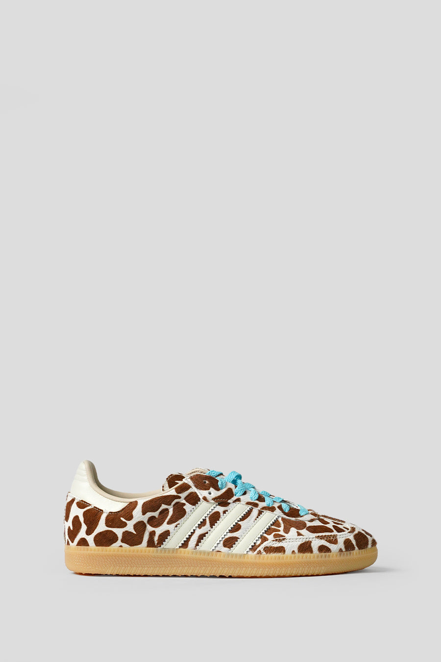 ADIDAS - CRYSTAL LINEN IVORY GUM SAMBA OG W SNEAKERS - LE LABO STORE