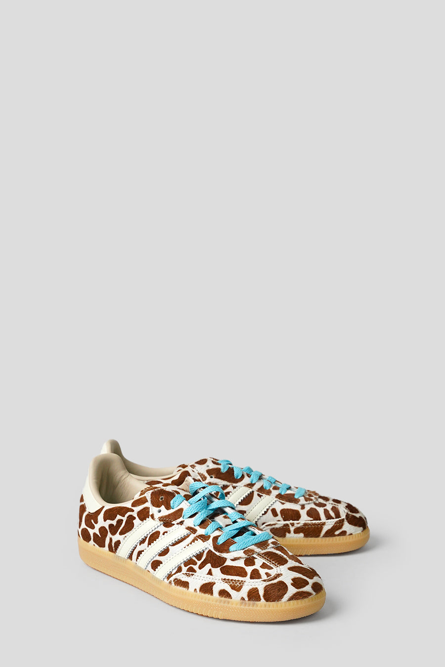 ADIDAS - CRYSTAL LINEN IVORY GUM SAMBA OG W SNEAKERS - LE LABO STORE