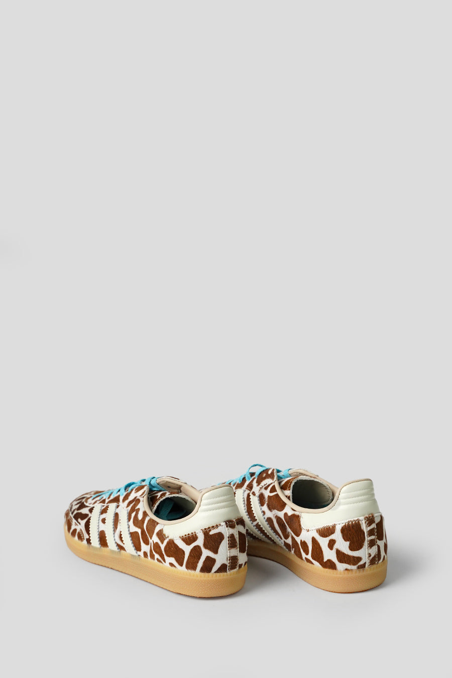 ADIDAS - CRYSTAL LINEN IVORY GUM SAMBA OG W SNEAKERS - LE LABO STORE