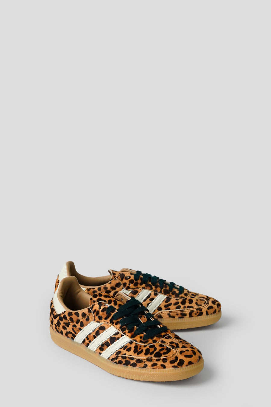 ADIDAS - MAGIC BEIGE, IVORY AND AURORA IVY SAMBA OG W SNEAKERS - LE LABO STORE