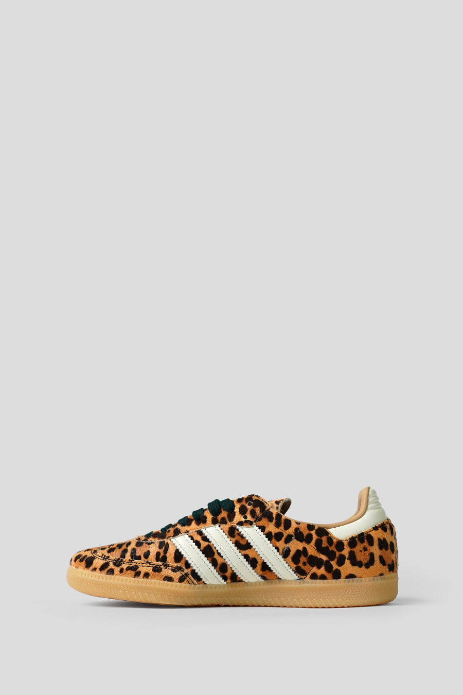 ADIDAS - MAGIC BEIGE, IVORY AND AURORA IVY SAMBA OG W SNEAKERS - LE LABO STORE