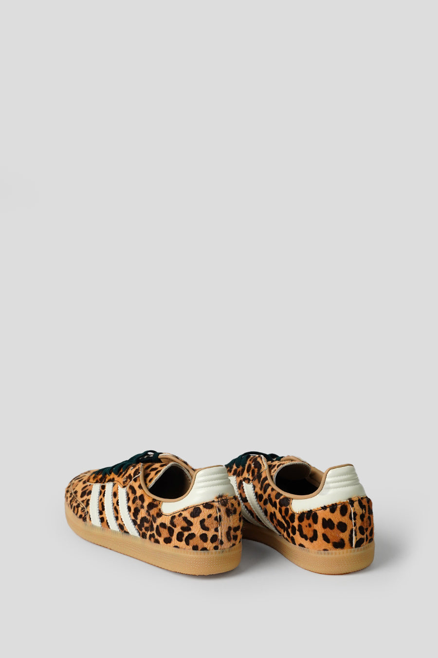 ADIDAS - MAGIC BEIGE, IVORY AND AURORA IVY SAMBA OG W SNEAKERS - LE LABO STORE