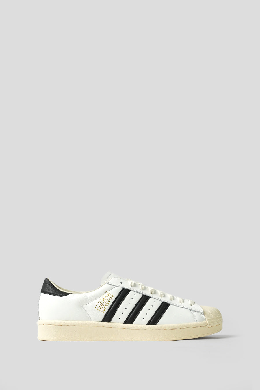 ADIDAS - SNEAKERS SUPERSTAR VINTAGE CORE WHITE - LE LABO STORE