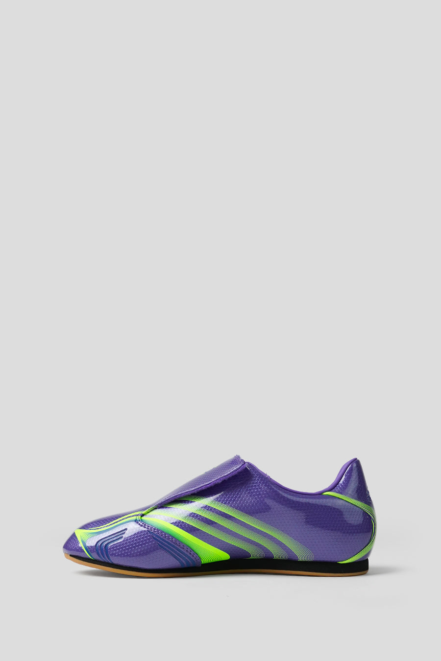 ADIDAS - PURPLE RUSH ET LUCID LEMON TAEKWONDO F50 W SNEAKERS LE LABO STORE ADIDAS - PURPLE RUSH ET LUCID LEMON TAEKWONDO F50 W SNEAKERS LE LABO STORE