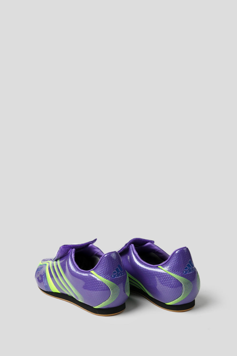 ADIDAS - PURPLE RUSH ET LUCID LEMON TAEKWONDO F50 W SNEAKERS LE LABO STORE ADIDAS - PURPLE RUSH ET LUCID LEMON TAEKWONDO F50 W SNEAKERS LE LABO STORE