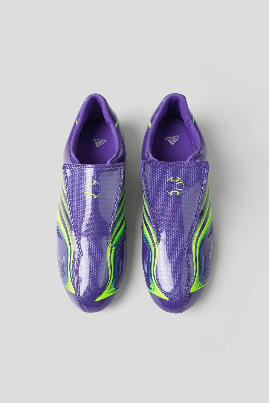 ADIDAS - PURPLE RUSH ET LUCID LEMON TAEKWONDO F50 W SNEAKERS - LE LABO STORE