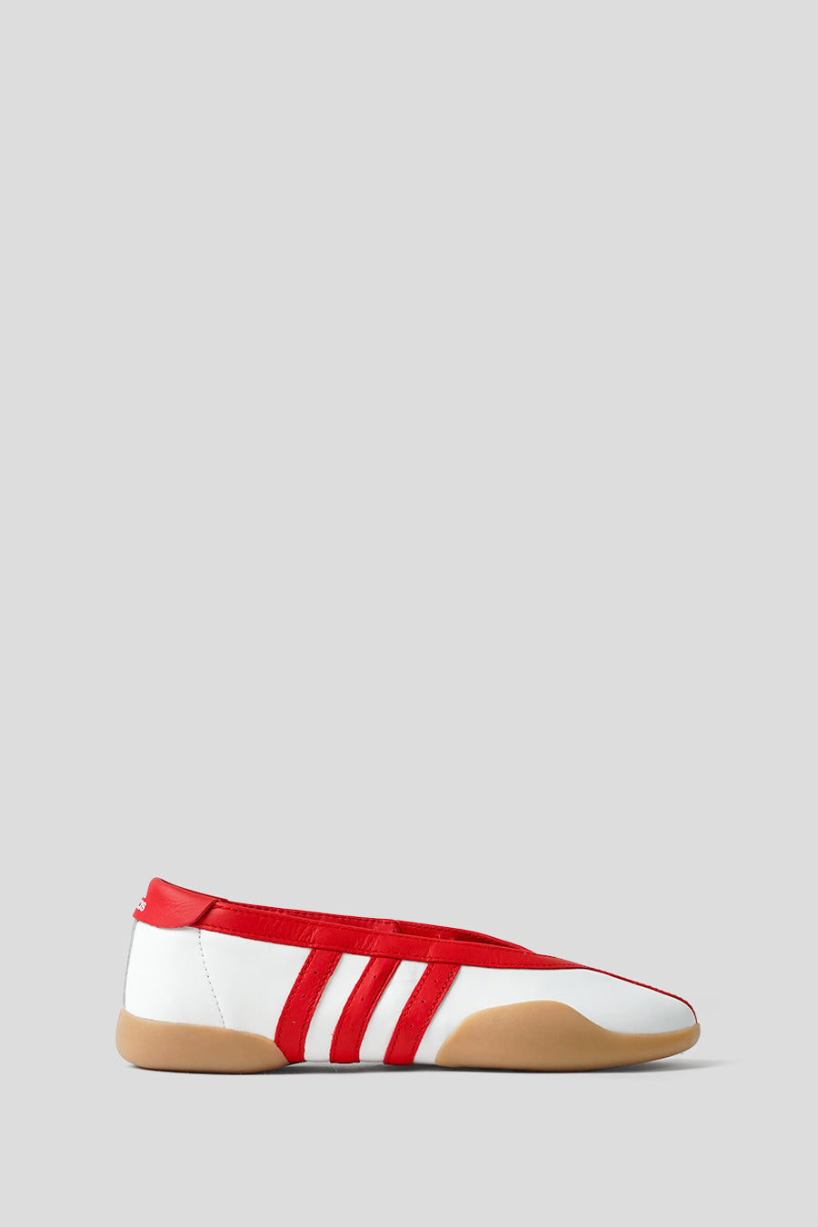 ADIDAS - SNEAKERS TAEKWONDO MEI BALLET W CLOUD WHITE ET BETTER SCARLET - LE LABO STORE