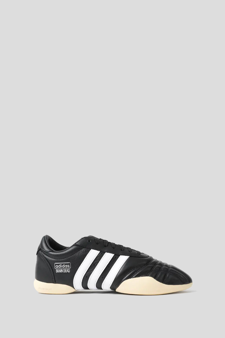 ADIDAS - SNEAKERS TAEKWONDO X BRAIN DEAD BLACK ET WHITE - LE LABO STORE