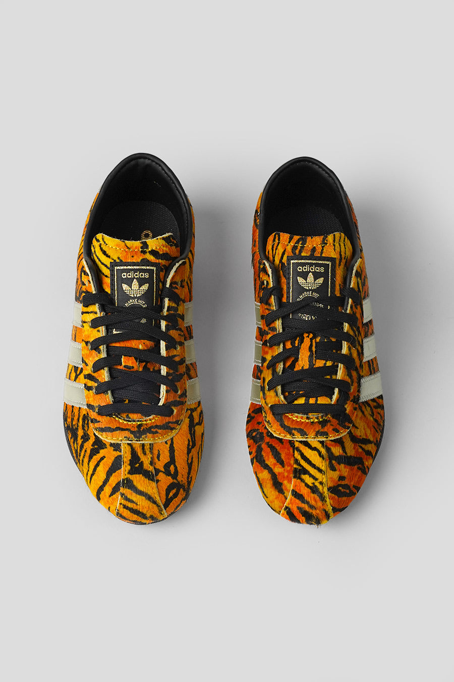 ADIDAS - YELLOW GOLD ET BLACK TIGER TOKYO SNEAKERS - LE LABO STORE