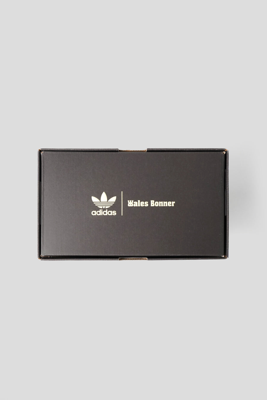 ADIDAS - BROWN AND BLACK WALES BONNER KARINTHA SUEDE LO SNEAKERS - LE LABO STORE