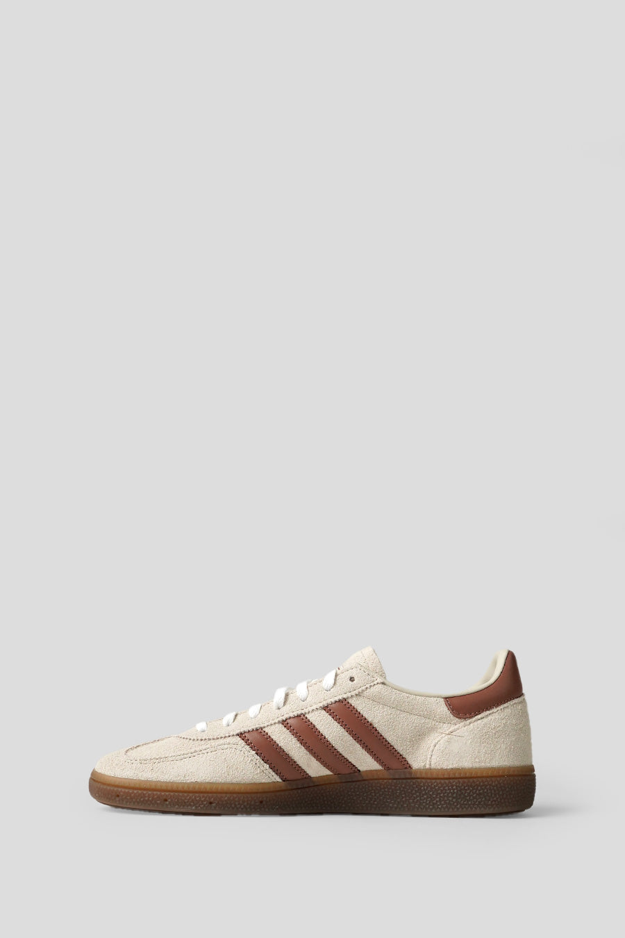 ADIDAS - SNEAKERS HANDBALL SPEZIAL WOMEN ALUMINIA, WARM CLAY AND CLOUD WHITE - LE LABO STORE