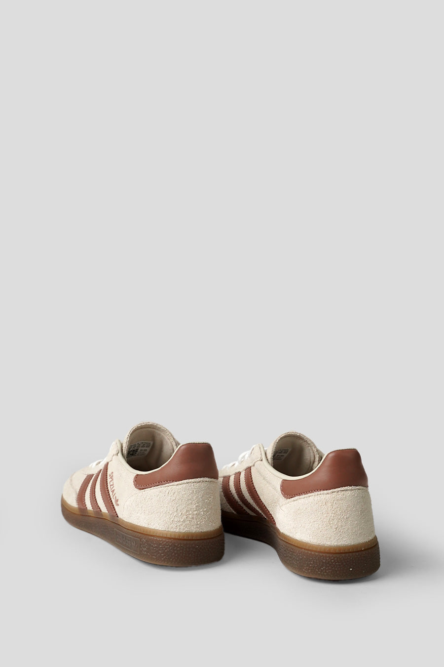 ADIDAS - SNEAKERS HANDBALL SPEZIAL WOMEN ALUMINIA, WARM CLAY AND CLOUD WHITE - LE LABO STORE