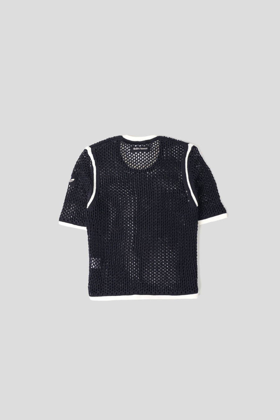 ADIDAS - T-SHIRT WALES BONNER KNIT BLEU MARINE - LE LABO STORE