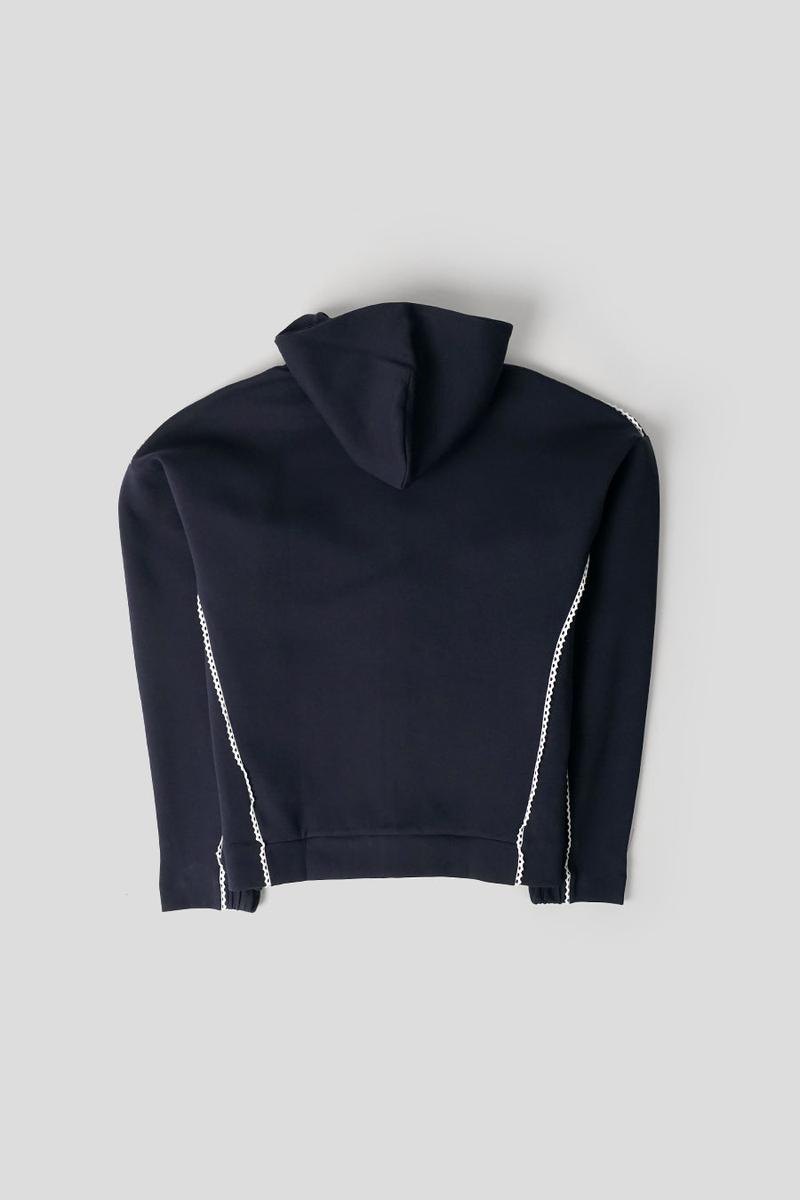 ADIDAS - VESTE ZIPPÉE ZNE FZ X ARTE BLEU MARINE ET BLANCHE - LE LABO STORE