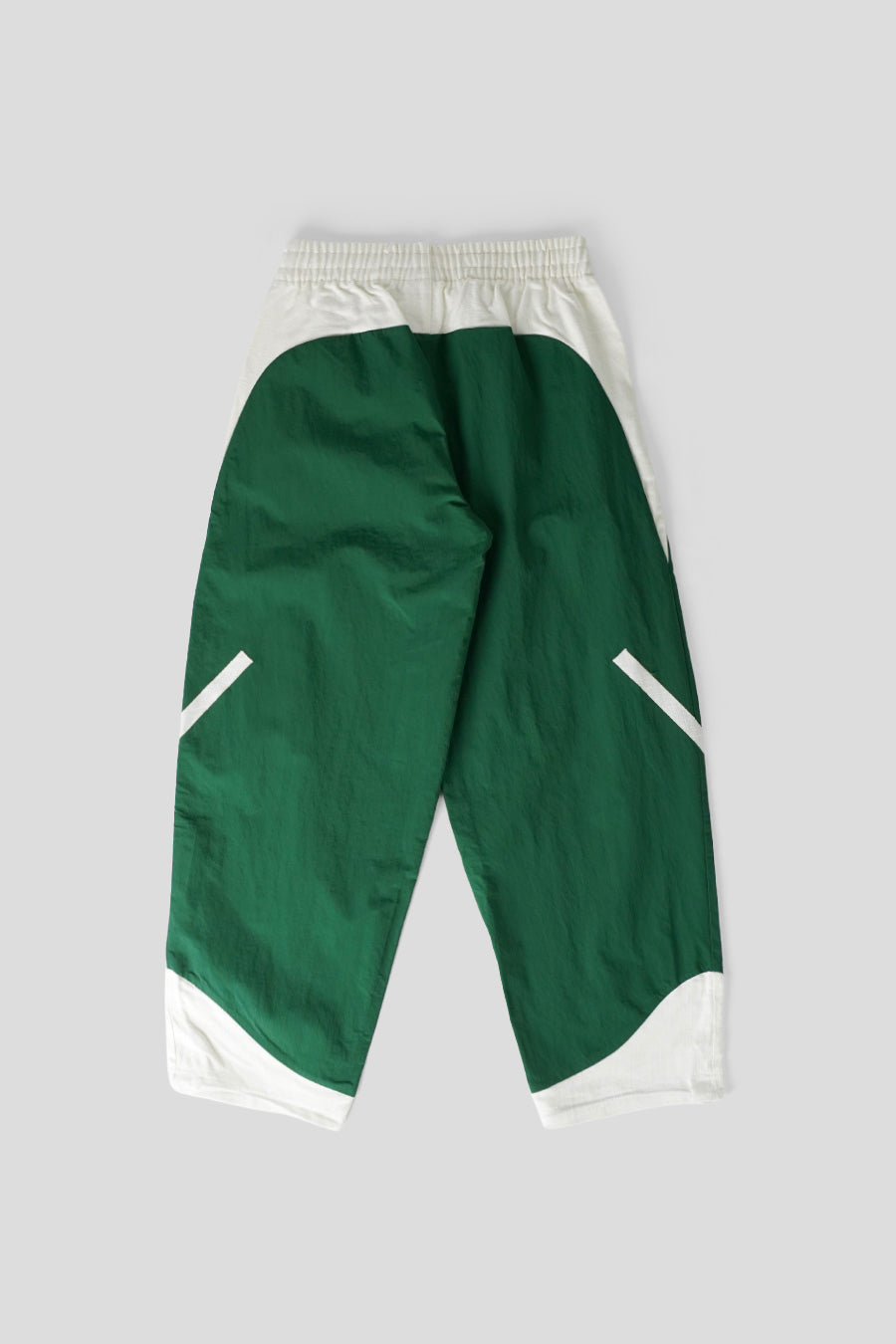ADIDAS - PANTALON DE SURVÊTEMENT MIX ZNE X ARTE VERT ET ÉCRU - LE LABO STORE