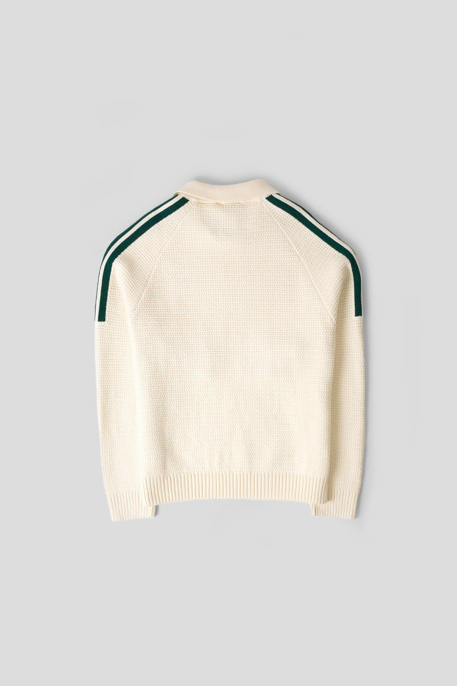ADIDAS - PULL KNIT LS X ARTE BLANC ET VERT - LE LABO STORE