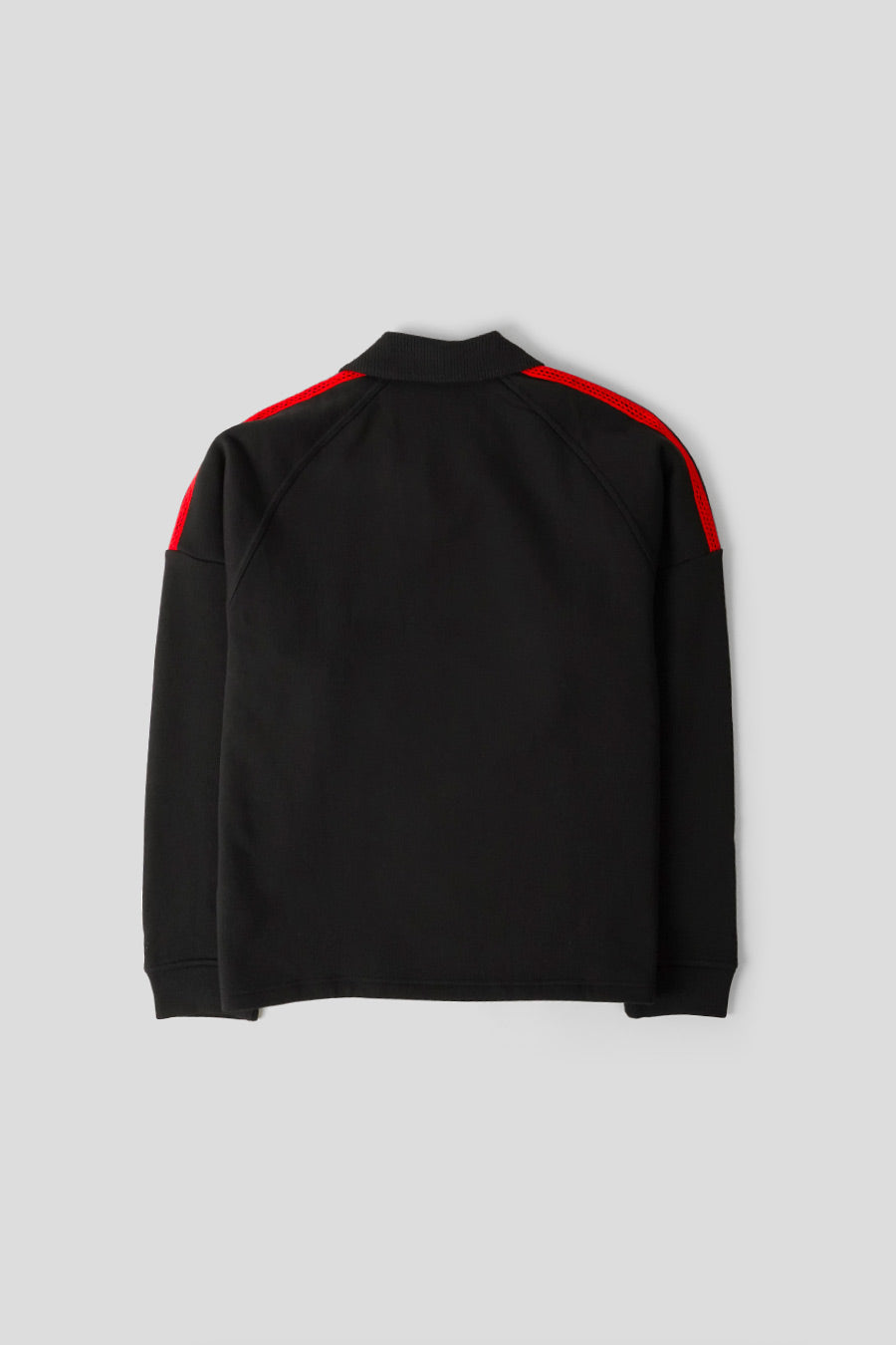 ADIDAS - PULL TERRY LS X ARTE NOIR ET ROUGE - LE LABO STORE