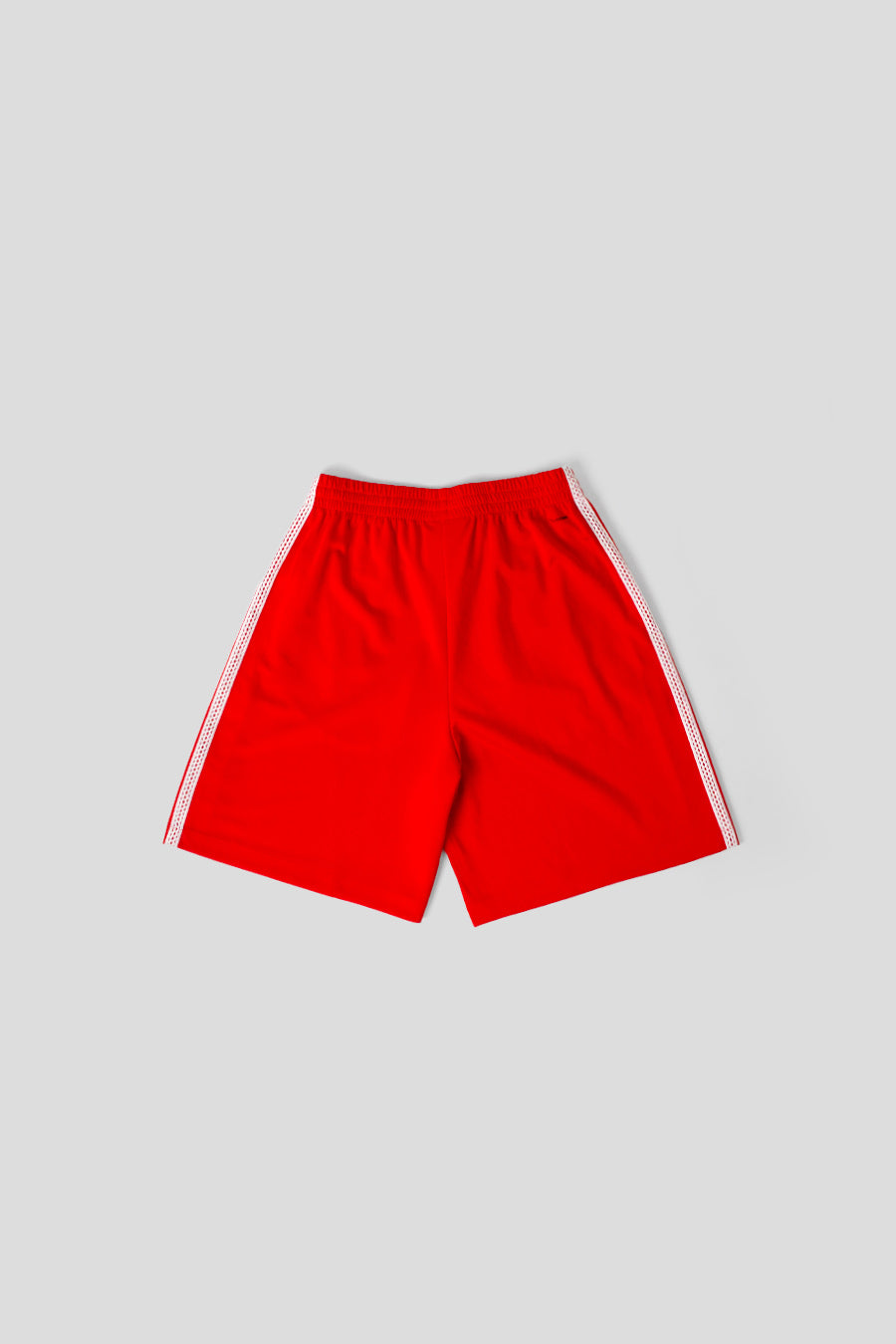 ADIDAS - SHORT X ARTE ROUGE ET BLANC - LE LABO STORE