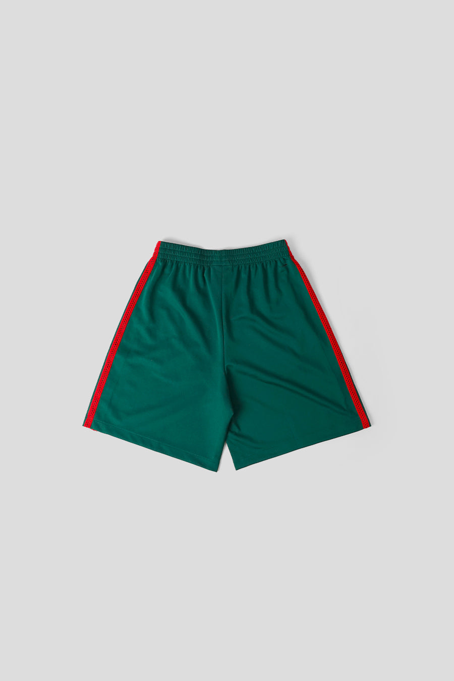 ADIDAS - GREEN AND RED SHORT X ARTE - LE LABO STORE