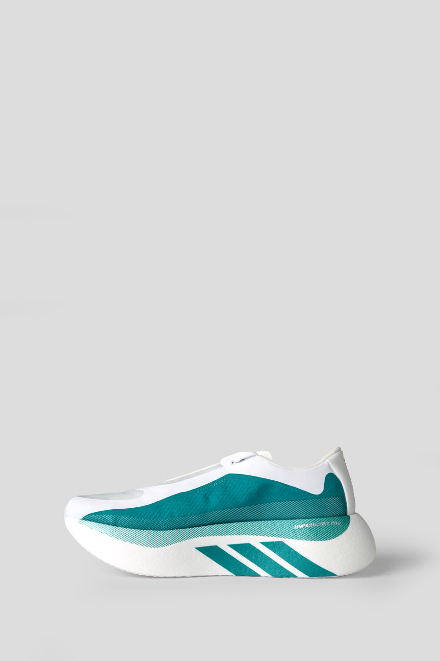 ADIDAS - SNEAKERS HYPERBOOST EDGE M CLOUD WHITE, EQUIPMENT GREEN ET ZERO METALIC - LE LABO STORE