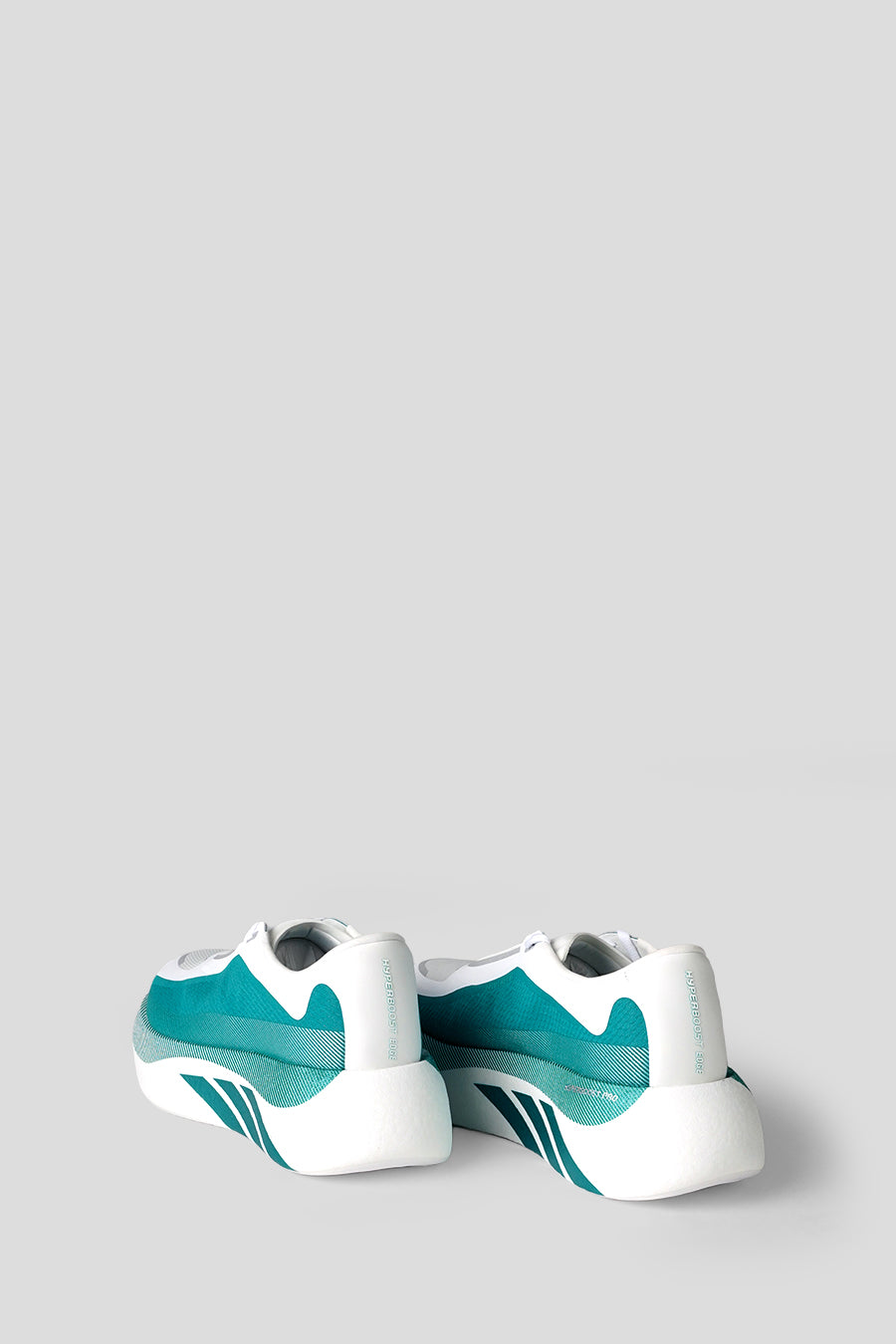 ADIDAS - SNEAKERS HYPERBOOST EDGE M CLOUD WHITE, EQUIPMENT GREEN ET ZERO METALIC - LE LABO STORE