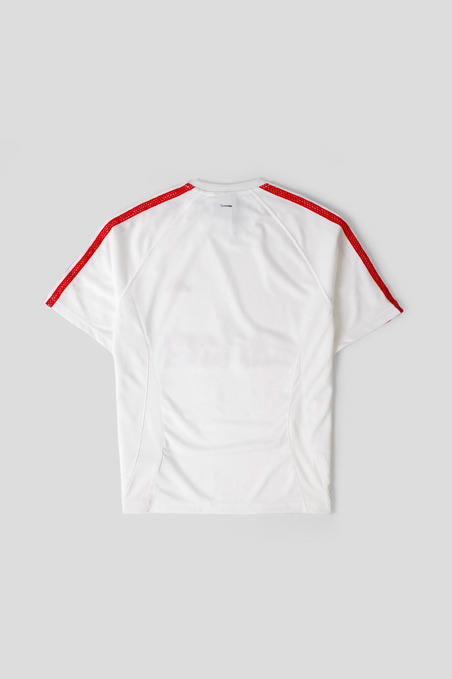 ADIDAS - T-SHIRT JERSEY X ARTE BLANC ET ROUGE - LE LABO STORE