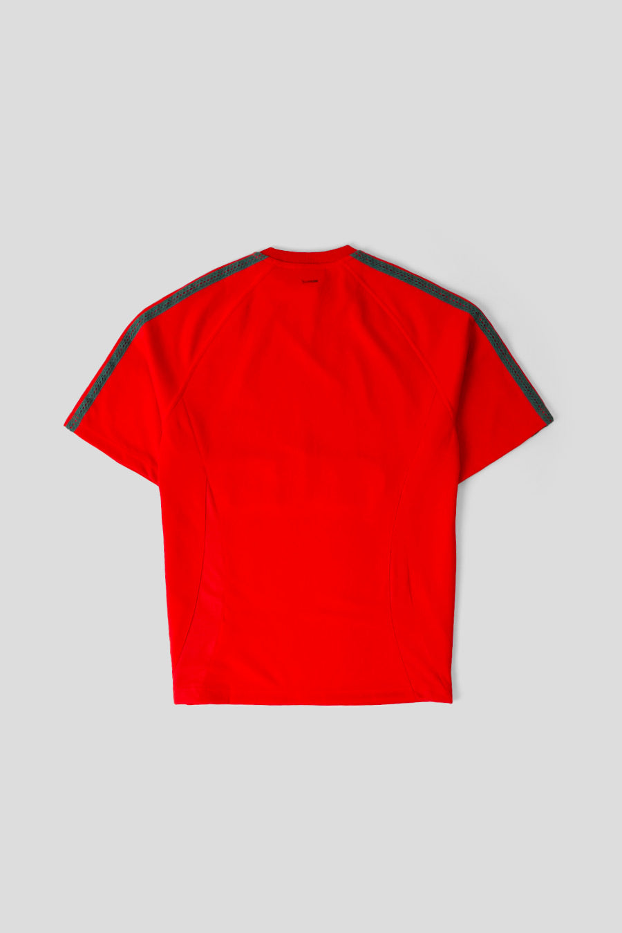 ADIDAS - T-SHIRT JERSEY X ARTE ROUGE ET VERT - LE LABO STORE