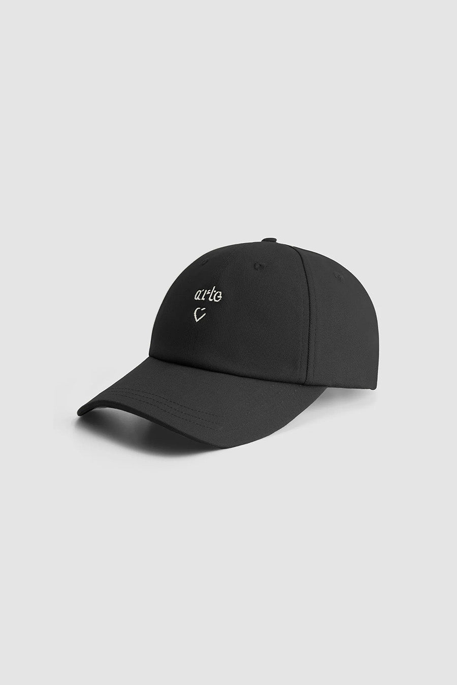 Arte - BLACK HEART LOGO CAP  - LE LABO STORE