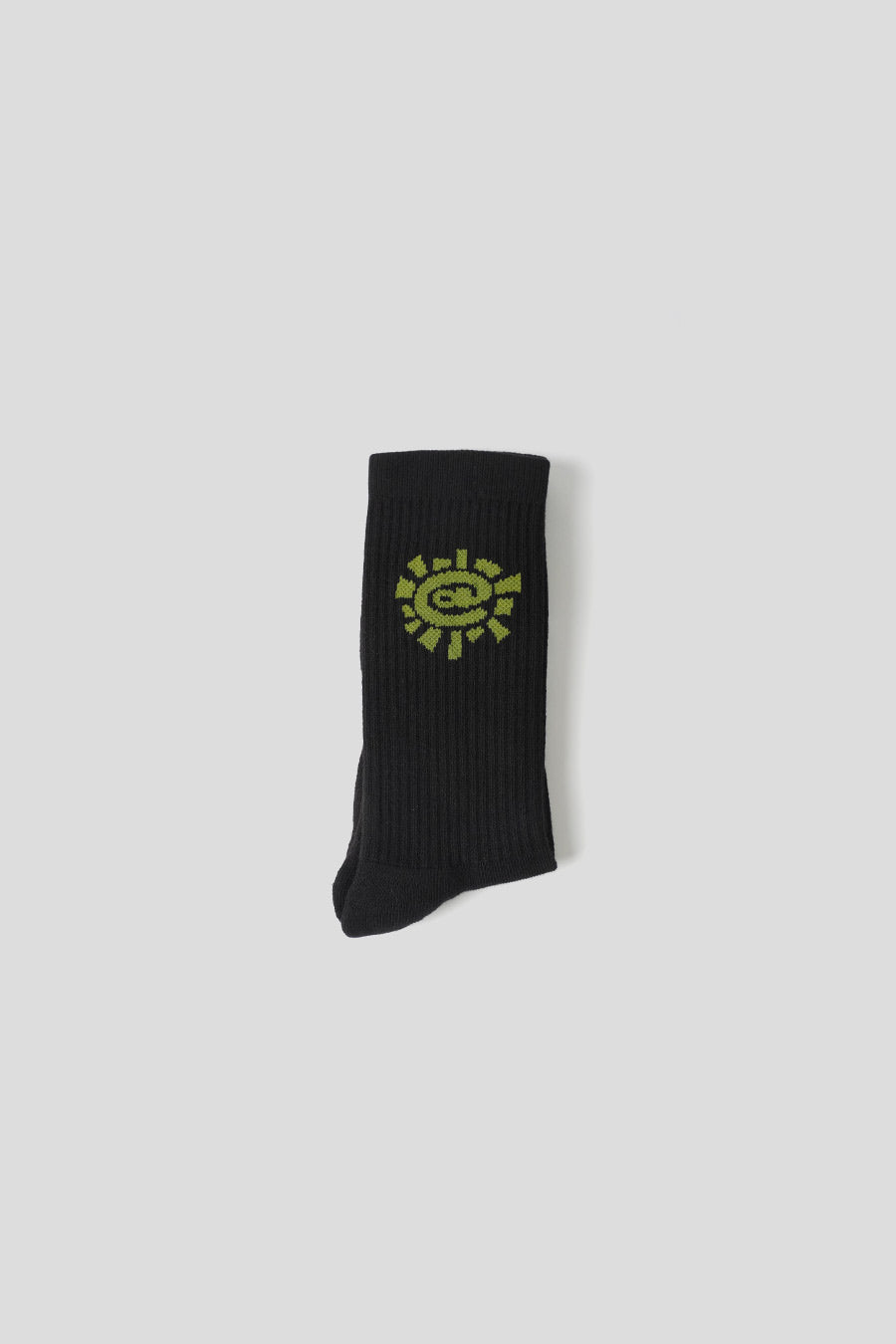 ALWAYS DO WHAT YOU SHOULD DO - CHAUSSETTES @SUN NOIRES ET VERTES - LE LABO STORE
