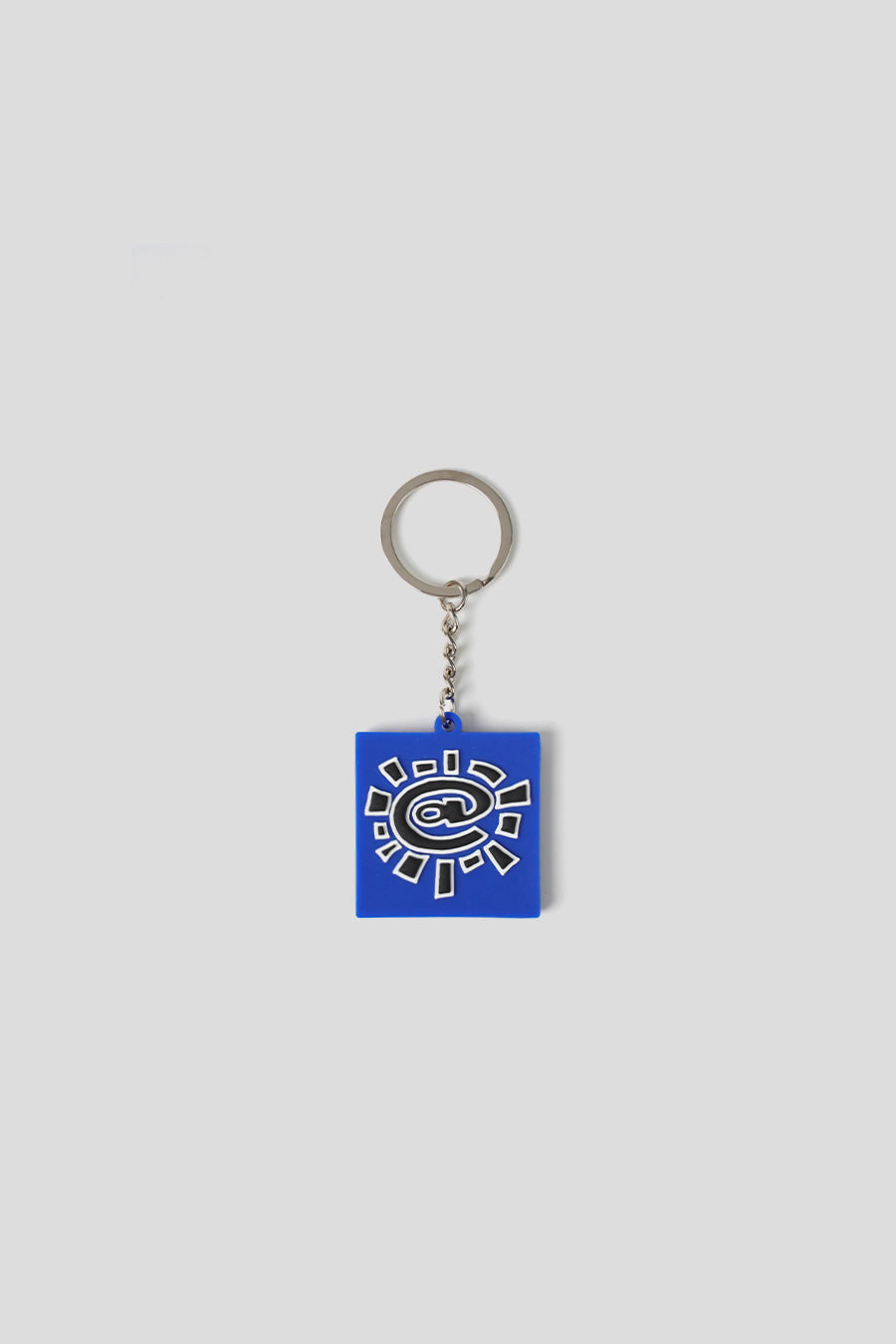 ALWAYS DO WHAT YOU SHOULD DO - BLUE TYFYLT KEYRING - LE LABO STORE