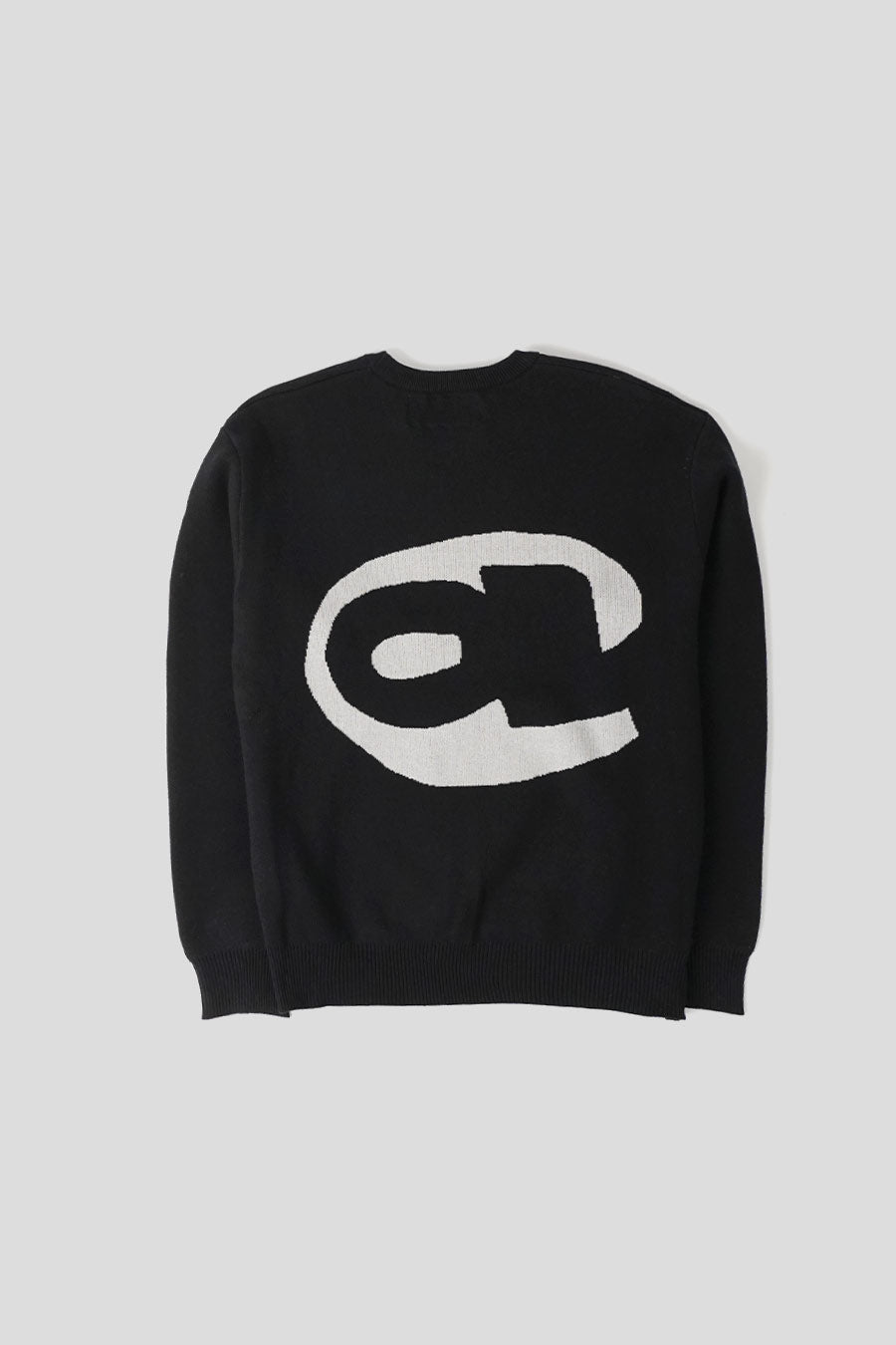 ALWAYS DO WHAT YOU SHOULD DO - PULL BALL KNITTED NOIR - LE LABO STORE