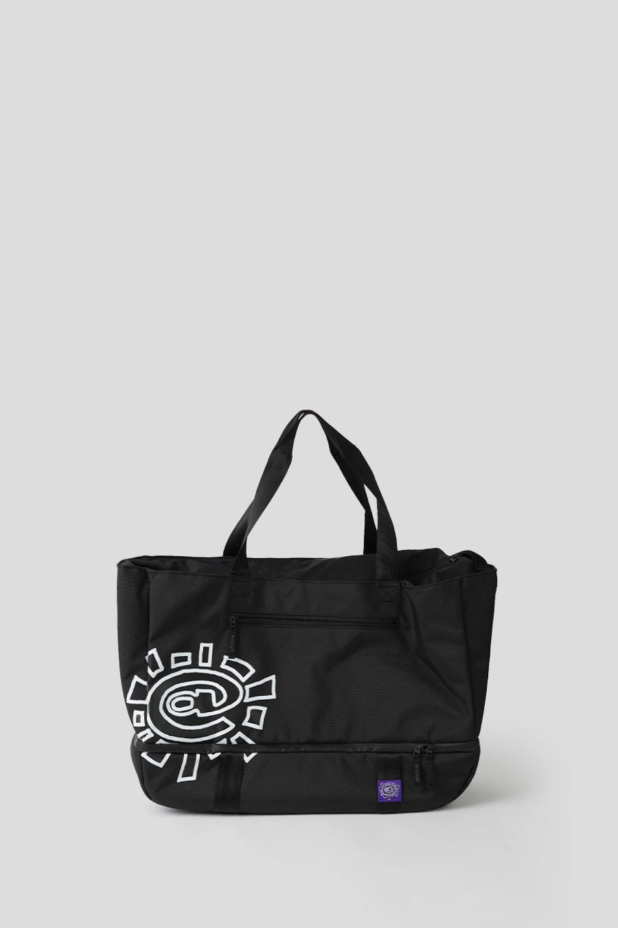 ALWAYS DO WHAT YOU SHOULD DO - BLACK CARRY ALL TOTE BAG - LE LABO STORE