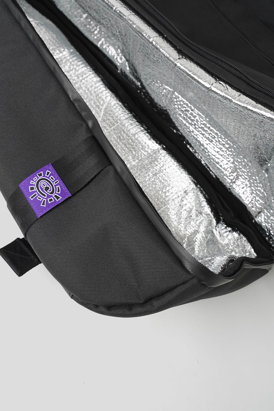 ALWAYS DO WHAT YOU SHOULD DO - BLACK CARRY ALL TOTE BAG - LE LABO STORE