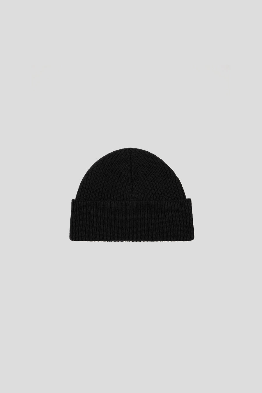 AMI PARIS - BONNET ADC NOIR ET ROUGE - LE LABO STORE