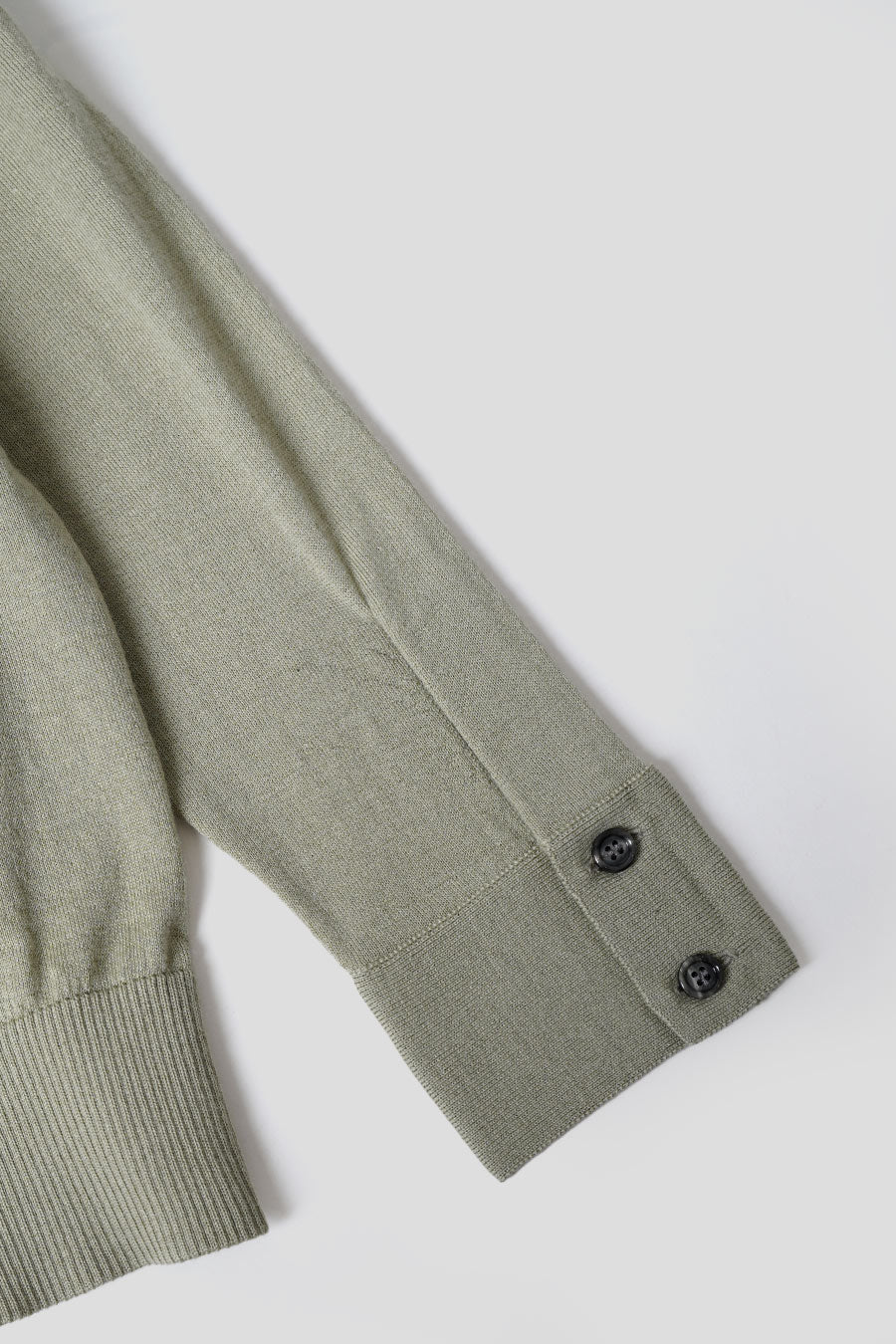 AMI PARIS - CARDIGAN AMI DE COEUR SAUGE - LE LABO STORE