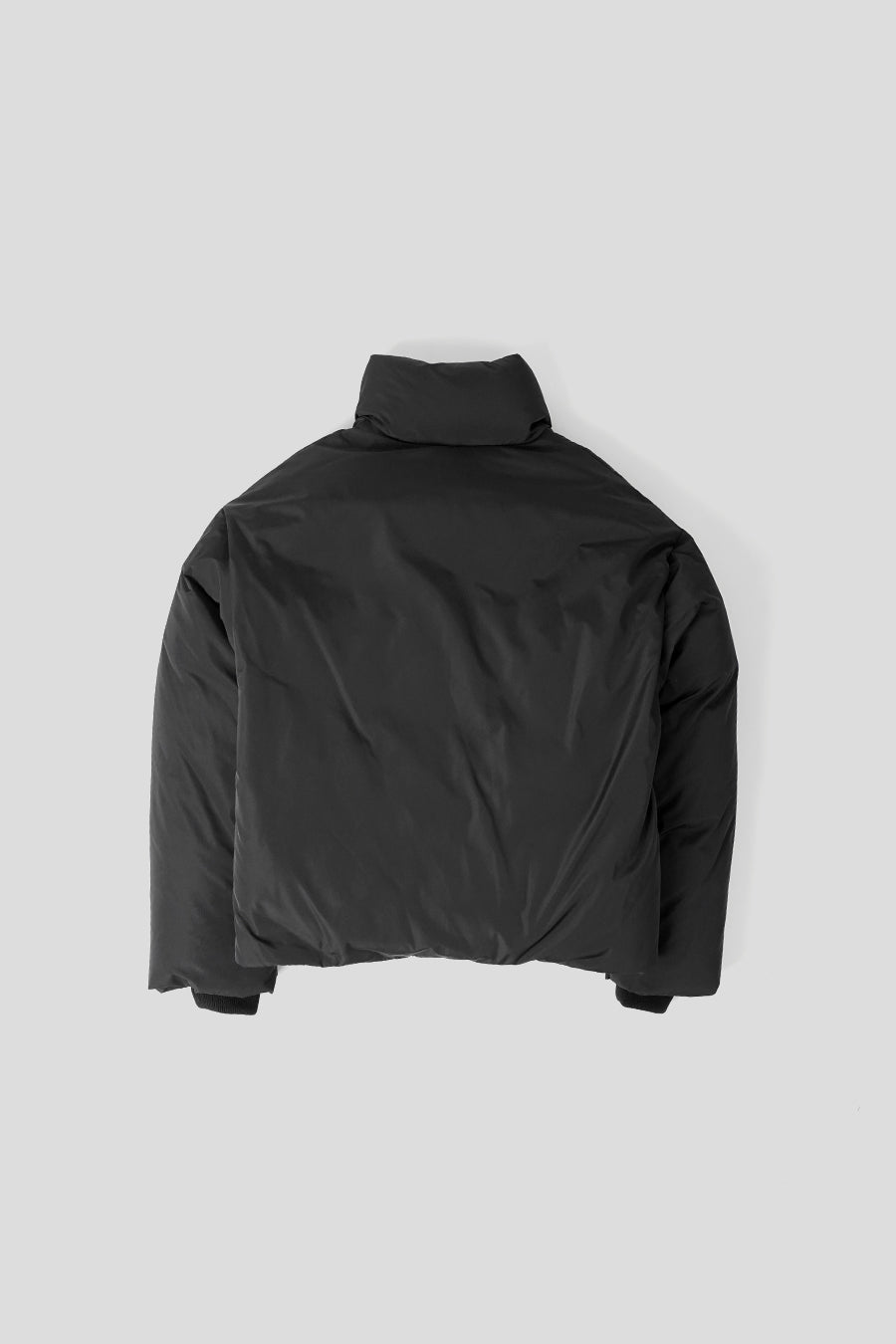 AMI PARIS - DOUDOUNE AMI DE COEUR NOIRE - LE LABO STORE