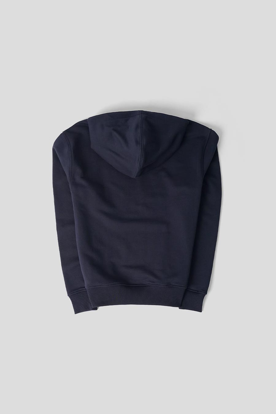 AMI PARIS - NIGHT BLUE AMI DE COEUR HOODIE - LE LABO STORE
