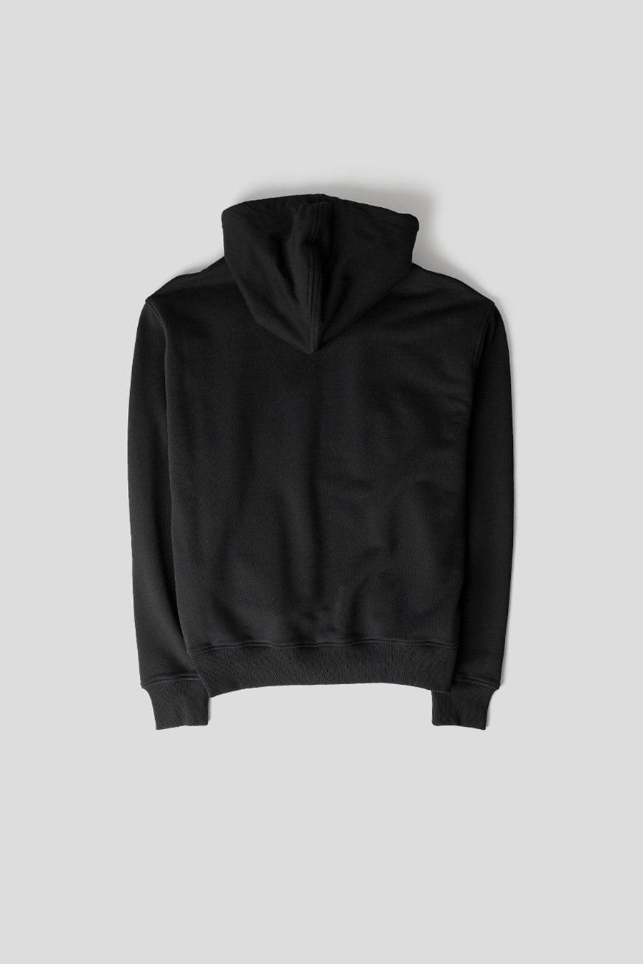 AMI PARIS - HOODIE AMI DE COEUR NOIR - LE LABO STORE