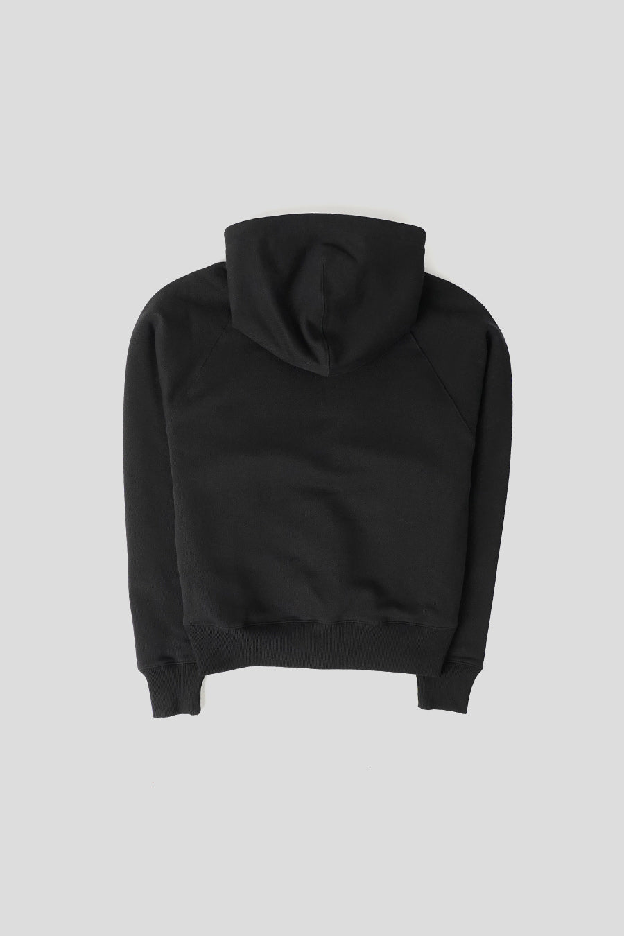AMI PARIS - HOODIE PATCH AMI DE COEUR NOIR - LE LABO STORE