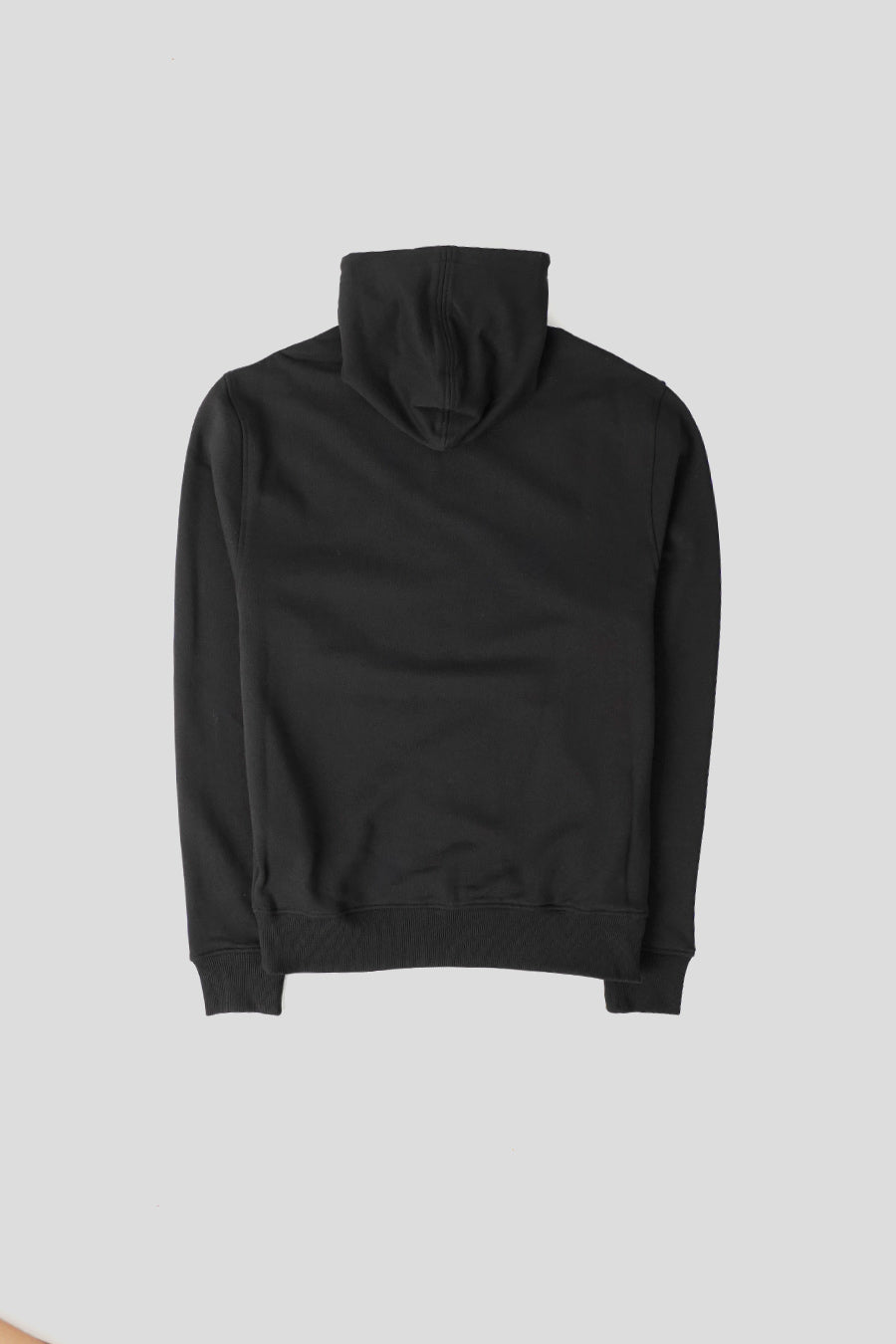 AMI PARIS - HOODIE ZIPPÉ AMI DE COEUR NOIR - LE LABO STORE
