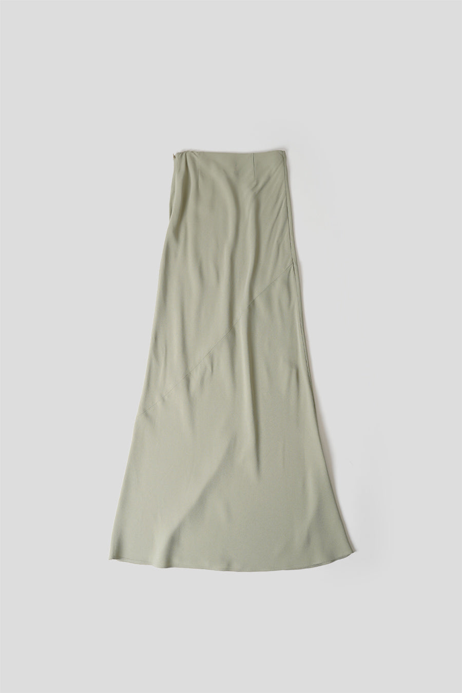 AMI PARIS - LONG SIA BIAS CUT SKIRT - LE LABO STORE