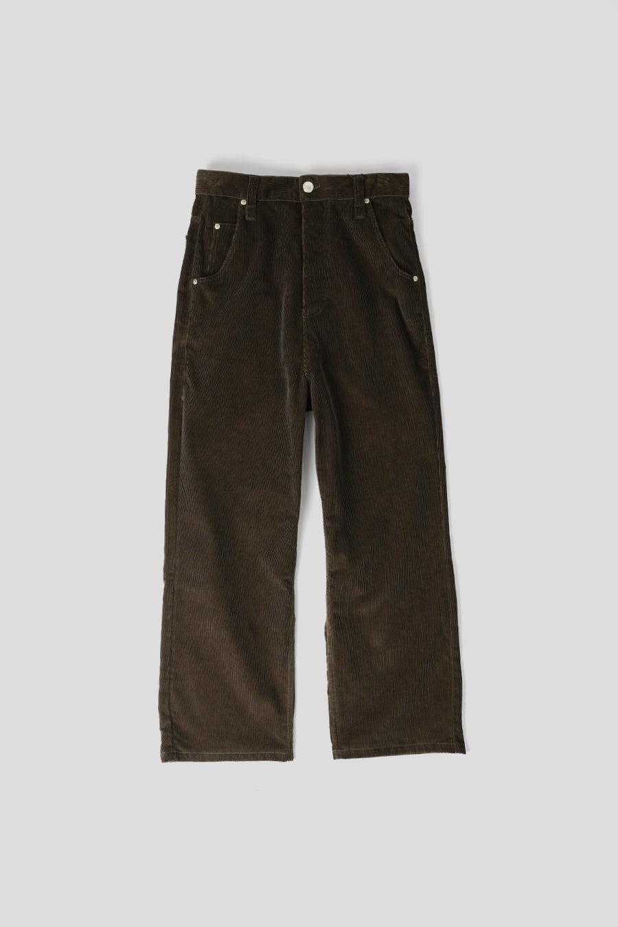 AMI PARIS - COFFEE BAGGY FIT PANTS - LE LABO STORE