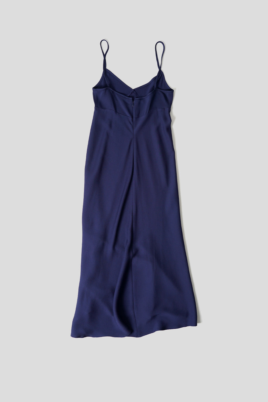 AMI PARIS - NAUTICAL BLUE V-NECK MAXI DRESS – LE LABO STORE