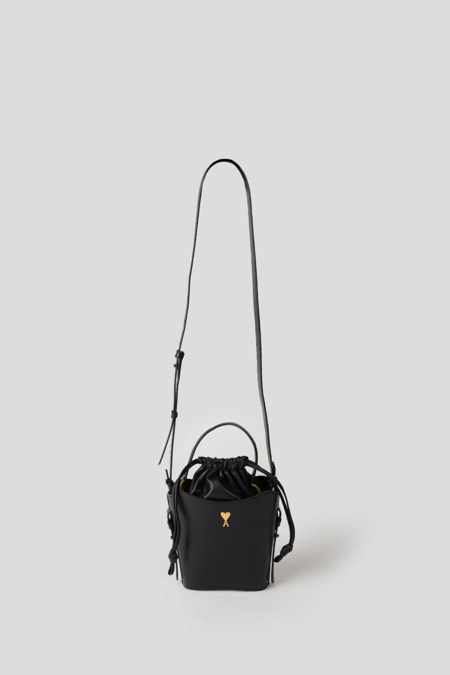 AMI PARIS - BLACK PARIS PARIS BUCK BAG - LE LABO STORE